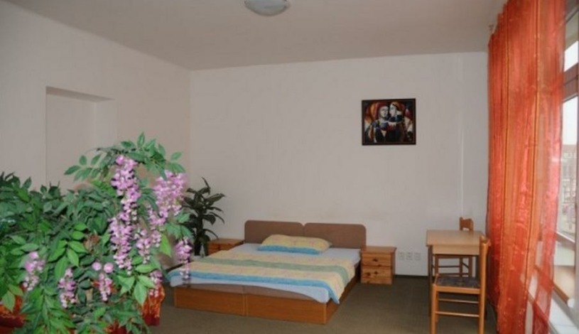 Penzion Pupendo Hradec Králové - Pokoj čtyřlůžkový